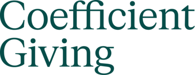 Coefficient Giving